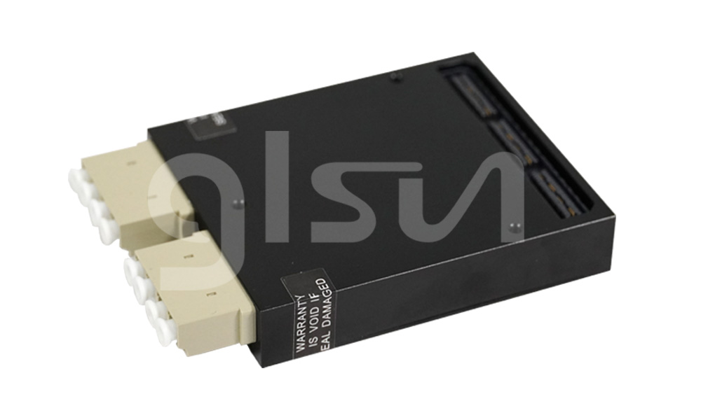 四端口10G SR光旁路模組-3